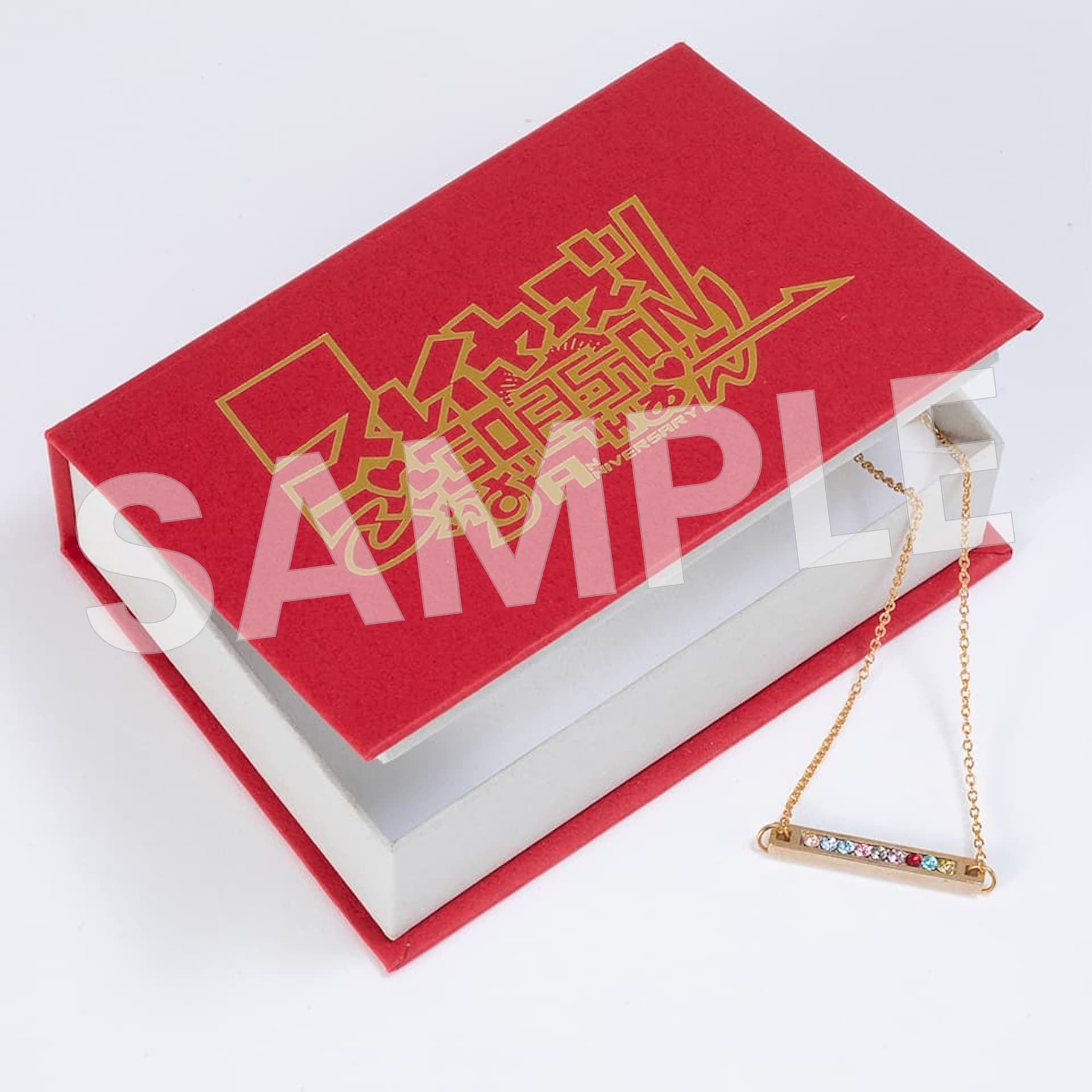 35周年記念チェーンブレスレット